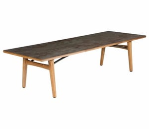Barlow Tyrie Monterey Ceramic 300cm Dining Table