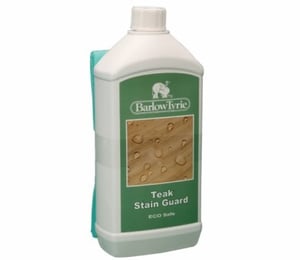 Barlow Tyrie Teak 1 Litre Stain Guard