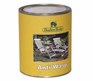 Barlow Tyrie 1 Litre Wasp Solution