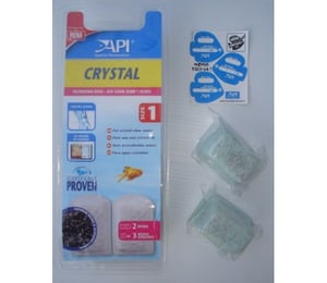 Rena Crystal Pouch i1  - Twin Pack