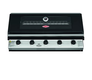 BeefEater 1200E 5 Burner Built In BBQ