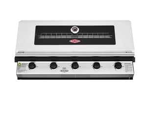 BeefEater 1200S 5 Burner Built In BBQ