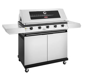 BeefEater 1200S 5 Burner Cabinet Trolley BBQ
