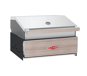 BeefEater 1500 4 Burner Built In BBQ