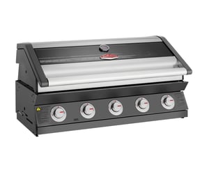 BeefEater 1600E 5 Burner Built In BBQ