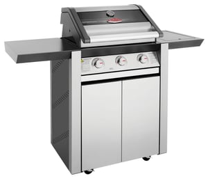 BeefEater 1600S 3 Burner Cabinet Trolley BBQ