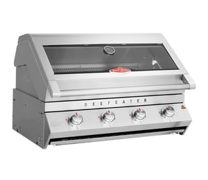 BeefEater 7000 Classic 4 Burner Built-in BBQ