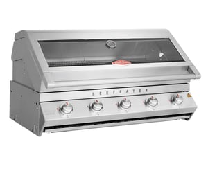 BeefEater 7000 Classic 5 Burner Built-in BBQ