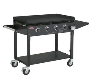BeefEater Clubman 4 Burner Portable BBQ