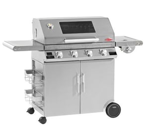 BeefEater Discovery 1100S 4 Burner Trolley BBQ