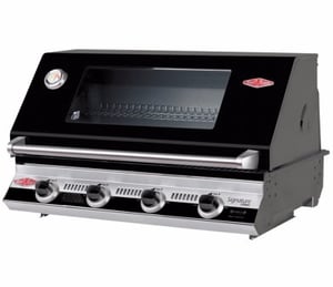 BeefEater S3000E 4 Burner Built In BBQ