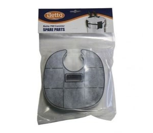 Betta Carbon Cartridge Set For 1050 UV External Filter