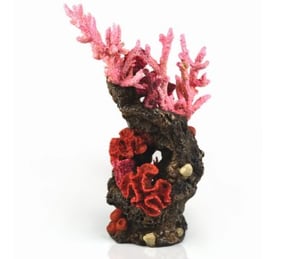 biOrb Samuel Baker Large Red Reef Sculpture