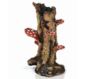 biOrb Samuel Baker Medium Mushroom On Trunk Sculpture