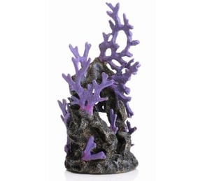 biOrb Samuel Baker Medium Purple Reef Sculpture