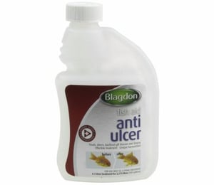Bladgon Anti Ulcer Pond Treatment