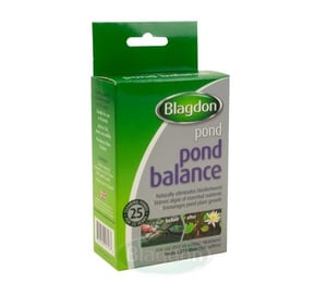 Blagdon Pond Balance