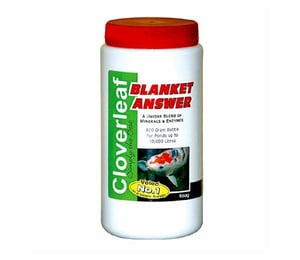 Cloverleaf Blanket Answer 800g
