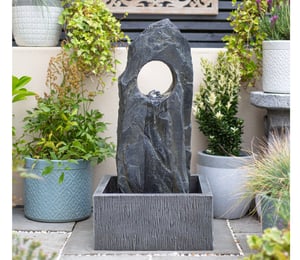 Cambrian Monolith Water Feature