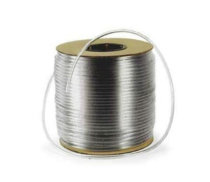 Roll 6mm Clear Airline Tubing (60m)