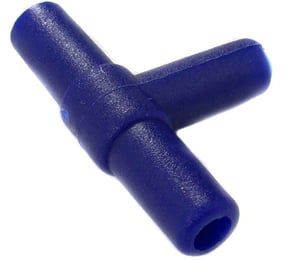 6mm Airline Tee Connector