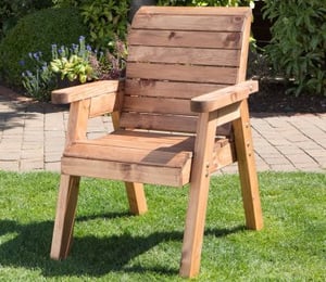 Charles Taylor Traditional Chair