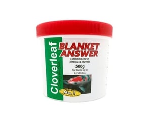 Cloverleaf Blanket Answer 500ml