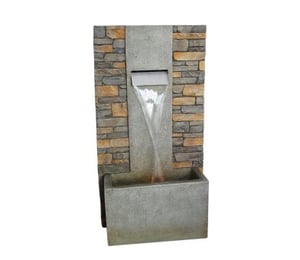 Congleton Brick Effect Wall Water Feature