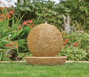 Cotswold Sun Water Feature