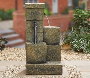 Cotswold Trough Water Feature