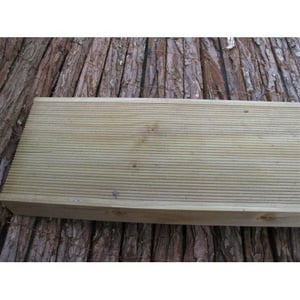 Grange Elite Timber Gravel Board