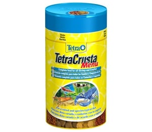 Tetra Crusta Menu for all Shrimp and Crayfish 100ml