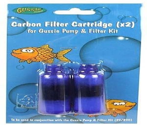 Gussie Carbon Filter Cartridge (2 Pack)