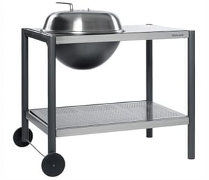 Dancook 1500 Kettle Charcoal Barbecue with Trolley