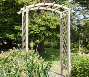 Zest Daria Garden Arch