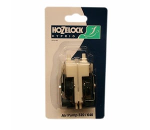 Hozelock Air Pump 320 and 640 Spares Kit