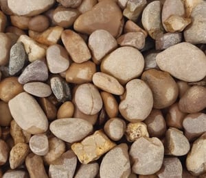 Deco Pak Dorset Pebbles (Bulk Bag)