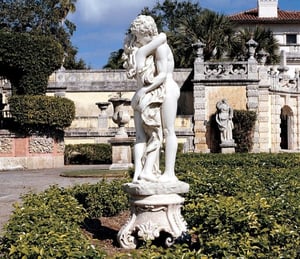 Design Toscano Grande 'La Passion' Sculpture 