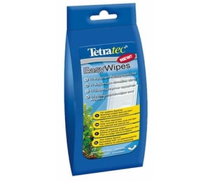Tetratec Easy Wipes Pack of 10