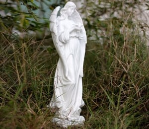 Dinova Angel Of Peace 73cm Statue