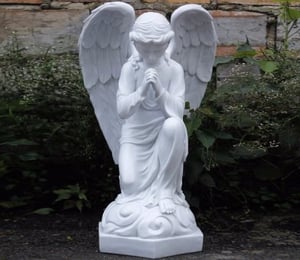Dinova Praying Angel 80cm Statue