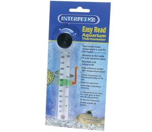 Easy Read Aquarium Thermometer