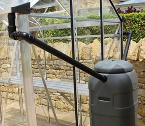 Halls Cotswold Gutter Connecting Kit