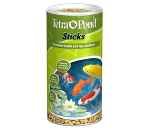 Tetra Pond Floating Foodsticks