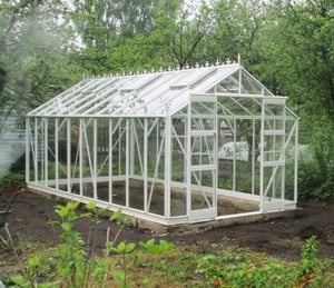 Elite Belmont 8 x 16 ft Greenhouse