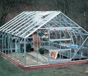Elite Classique 12 x 18 ft Greenhouse