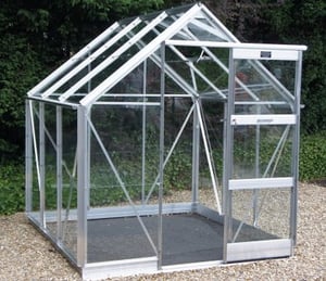 Elite Craftsman 6 x 6 ft Greenhouse