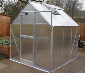 Elite iGrow 6 x 8 ft Greenhouse