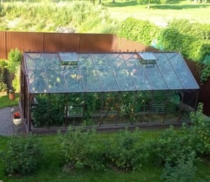 Elite Supreme 10 x 12 ft Greenhouse