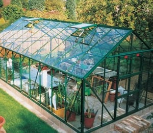 Elite Supreme 10 x 18 ft Greenhouse
